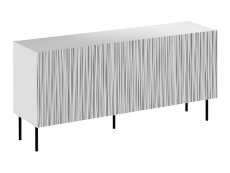 Buffet Lorelbo 100 (Blanc + Noir)