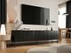 Meuble TV Evavese 103 (Noir)