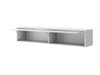 Armoire murale Concept Pro Lenart (Blanc)