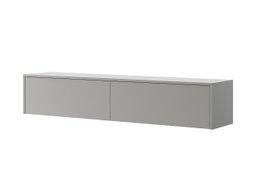 Armoire murale Concept Pro Lenart (Gris)