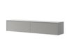 Armoire murale Concept Pro Lenart (Gris)