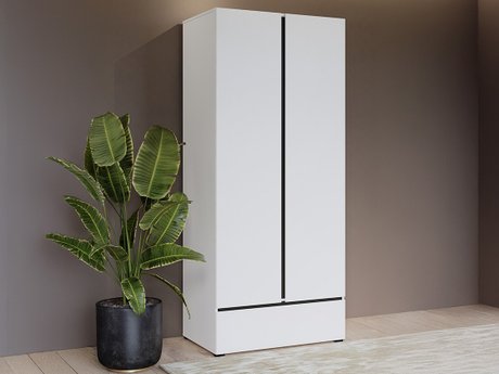 Armoire Alfere 118 (Blanc)
