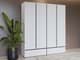 Armoire Alfere 119 (Blanc)