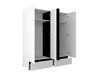 Armoire Alfere 119 (Blanc)