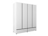 Armoire Alfere 119 (Blanc)
