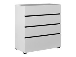 Commode Alfere 121 (Blanc)