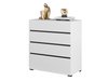Commode Alfere 121 (Blanc)