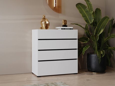 Commode Alfere 121 (Blanc)