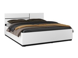 Lit Alfere 123 (Blanc)