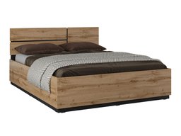 Lit Alfere 123 (Chêne wotan)