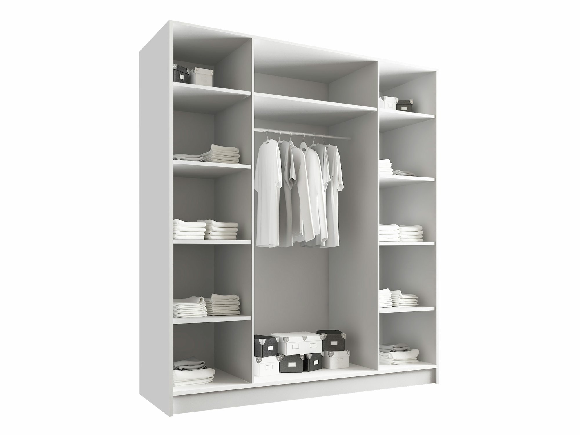 Armoire Closico Navor I (Cachemire)
