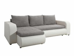 Canapé d'angle Muncie 100 (Soft 017 + Lawa 05)