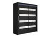 Armoire Closico 113 (Noir)