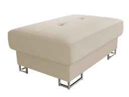 Banc rembourré Comfivo Ruta (Venus Velvet 2927)