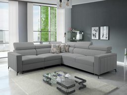 Canapé d'angle Sarasota 152 (Mono 244 + Botanical 36)