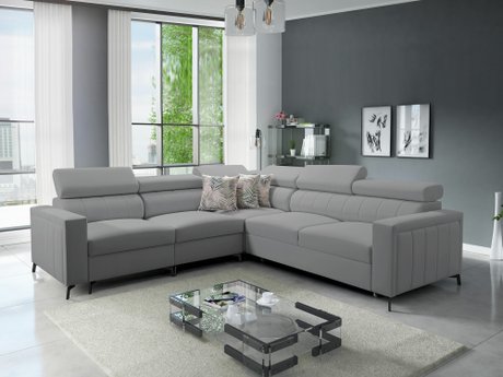 Canapé d'angle Sarasota 152 (Mono 244 + Botanical 36)