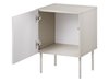 Ensemble de tables de chevet Evavese 104 (Beige)