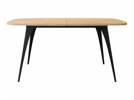 Table Oswego 131 (Chêne doré artisanal)