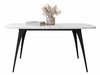 Table Oswego 131 (Marbre blanc)