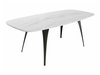 Table Oswego 131 (Marbre blanc)