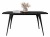 Table Oswego 131 (Marbre noir)