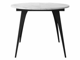 Table Oswego 132 (Marbre blanc)