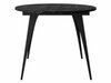 Table Oswego 132 (Marbre noir)