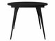 Table Oswego 132 (Noir)
