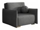 Fauteuil Columbus 222 (Soul 18)