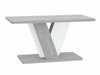 Table basse Goodyear 128 (Gris + Blanc)