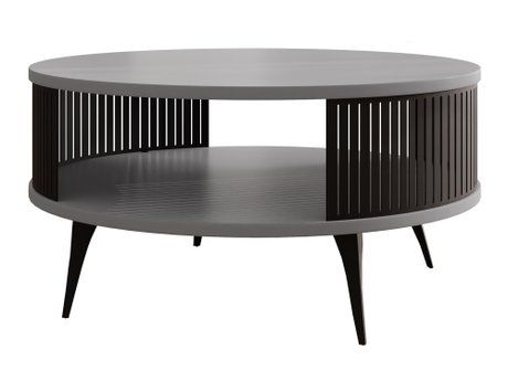 Table basse Sordore 100 (Noir + Graphite)
