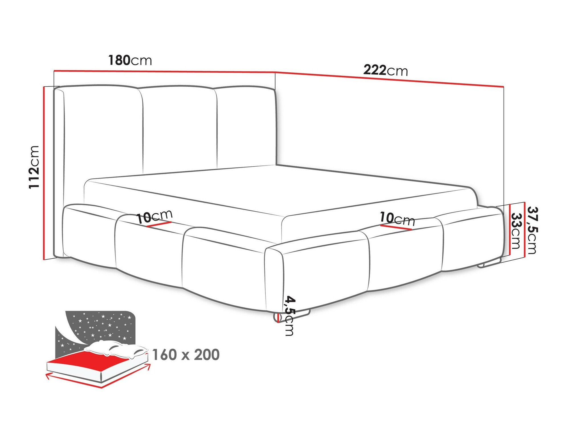 Lit Comfivo Fabrica (Kronos 07)