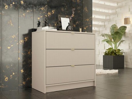 Commode Comfivo Papilio I (Beige)