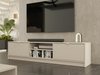 Meuble TV Comfivo Papilio I (Beige)