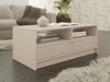 Table basse Comfivo Papilio (Beige)