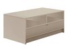 Table basse Comfivo Papilio (Beige)