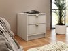 Table de chevet Comfivo Papilio (Beige)