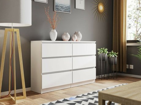 Commode Comfivo Structor V (Blanc)