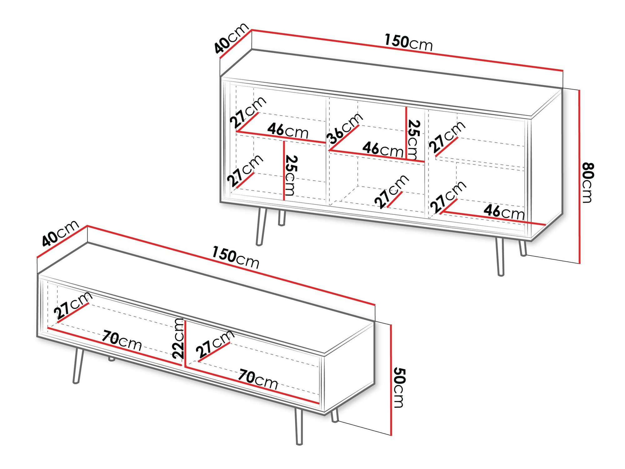 Ensemble de salon Providence 192 (Cachemire)