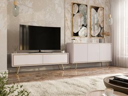 Ensemble de salon Providence 192 (Cachemire)