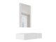 Coiffeuse Dicto (Blanc)