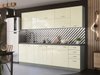 Cuisine complète modulaire Multi Cream 123