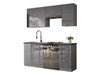 Cuisine complète modulaire Multi Grey 125