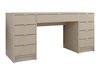 Bureau Comfivo Larmire 110 (Beige)
