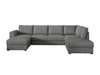 Canapé d'angle Comfivo Flumen (Twist 21)