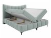 Lit boxspring Littera (Freya 210.20)