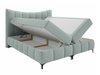 Lit boxspring Littera (Freya 210.20)