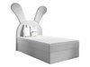 Lit boxspring Stylus (Magic Velvet 2239)