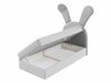 Lit boxspring Stylus (Magic Velvet 2239)