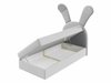 Lit boxspring Stylus (Magic Velvet 2260)